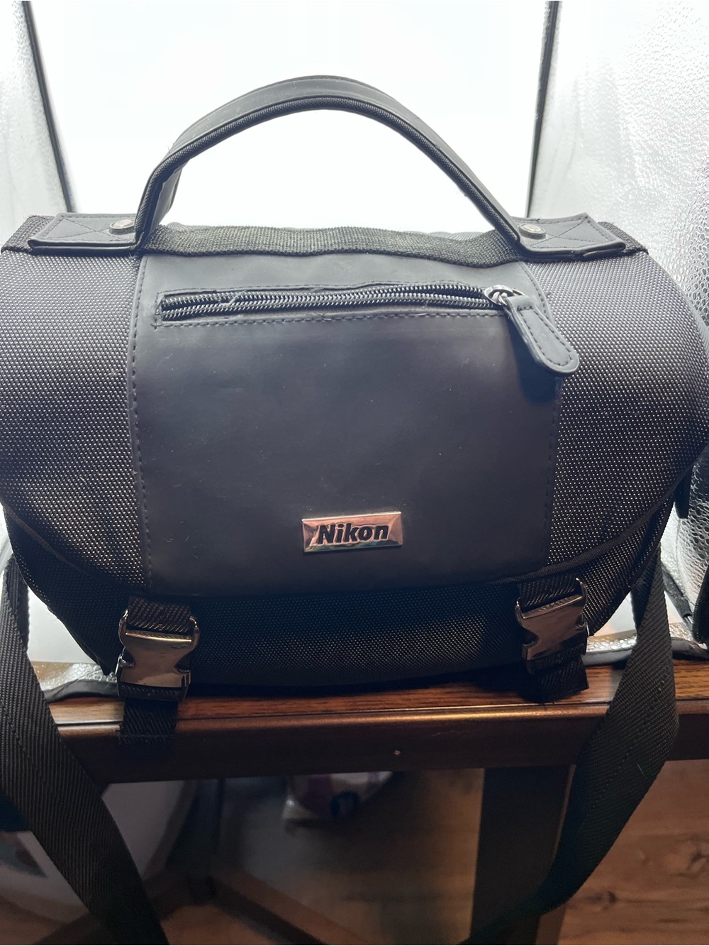 Nikon D3200 Camera with bag